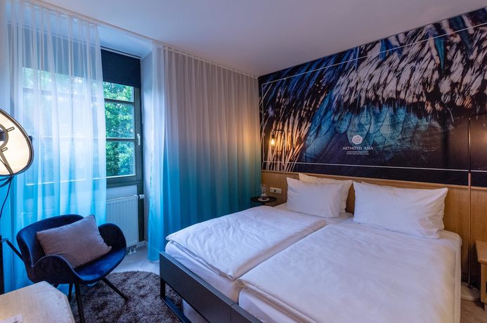Imagen de la habitación del Hotel Arthotel Ana Aura. Foto 3