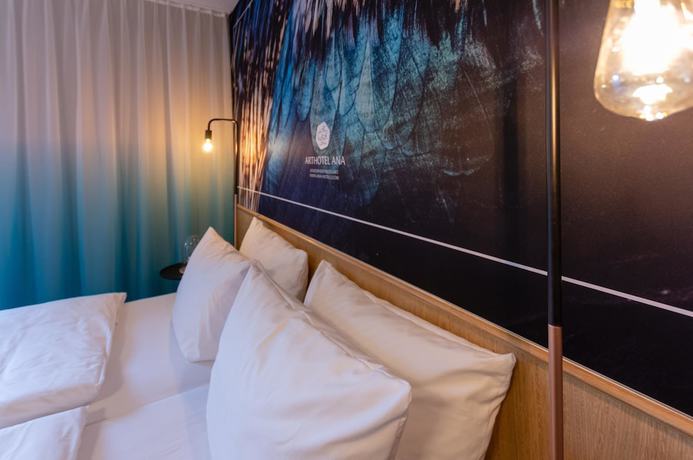 Imagen de la habitación del Hotel Arthotel Ana Aura. Foto 7