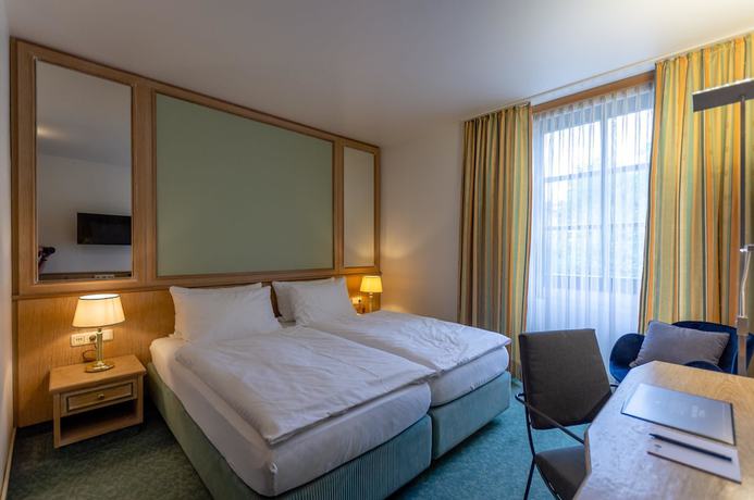 Imagen de la habitación del Hotel Arthotel Ana Aura. Foto 8