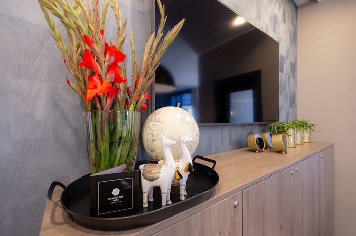 Imagen de los interiores del Hotel Arthotel Ana Aura. Foto 17