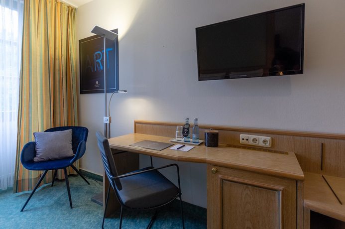 Imagen de la habitación del Hotel Arthotel Ana Aura. Foto 9