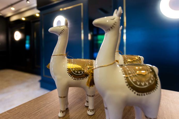 Imagen de los interiores del Hotel Arthotel Ana Aura. Foto 18