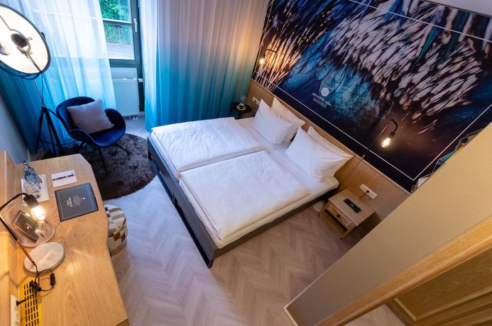 Imagen de la habitación del Hotel Arthotel Ana Aura. Foto 11