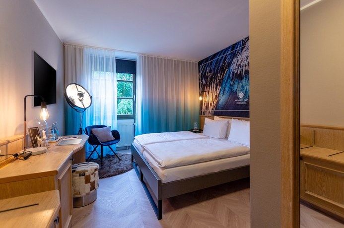 Imagen de la habitación del Hotel Arthotel Ana Aura. Foto 12