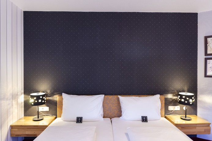 Imagen de la habitación del Hotel Arthotel Ana Aura. Foto 13