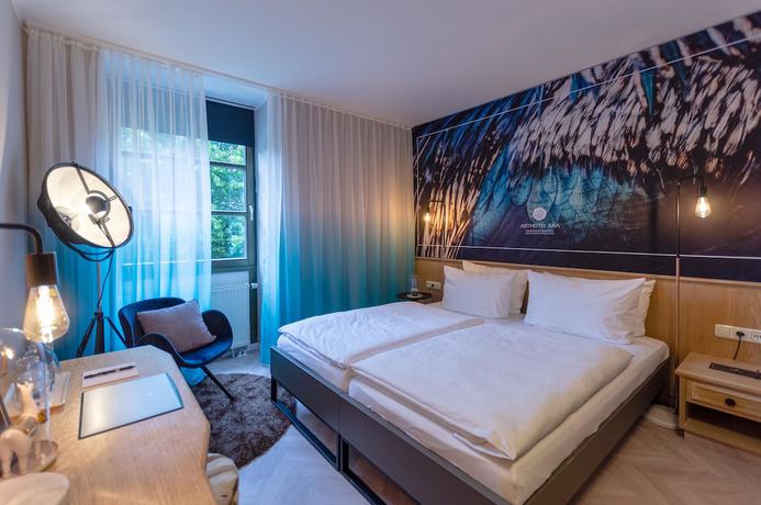 Imagen de la habitación del Hotel Arthotel Ana Aura. Foto 14