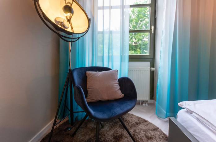 Imagen de la habitación del Hotel Arthotel Ana Aura. Foto 15