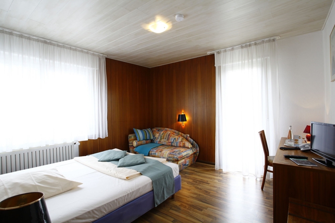 Imagen de la habitación del Hotel Arthotel Ana Eden Karlsruhe. Foto 7