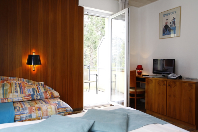 Imagen de la habitación del Hotel Arthotel Ana Eden Karlsruhe. Foto 9