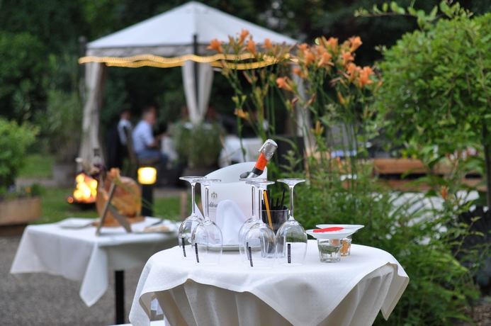 Imagen de los interiores del Hotel Arthotel Ana Eden Karlsruhe. Foto 15