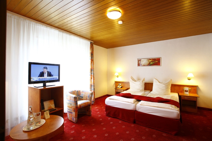 Imagen general del Hotel Arthotel Ana Eden Karlsruhe. Foto 2