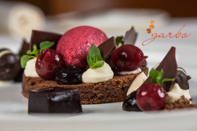 Imagen del bar/restaurante del Hotel Arthotel Ana Eden Karlsruhe. Foto 5