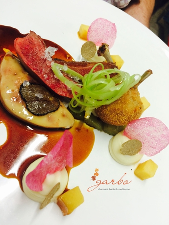 Imagen del bar/restaurante del Hotel Arthotel Ana Eden Karlsruhe. Foto 6