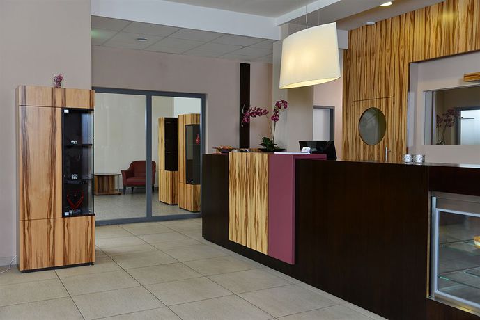 Imagen de los interiores del Hotel Arthotel Ana Gallery, Baldham. Foto 12