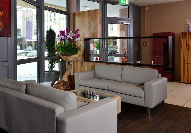 Imagen de los exteriores del Hotel Arthotel Ana Gallery, Baldham. Foto 11