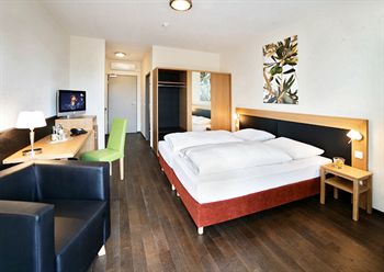 Imagen de la habitación del Hotel Arthotel Ana Gallery. Foto 7