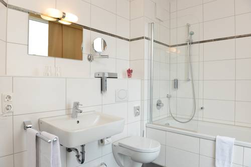 Imagen de la habitación del Hotel Arthotel Ana Gallery, Vaterstetten. Foto 5