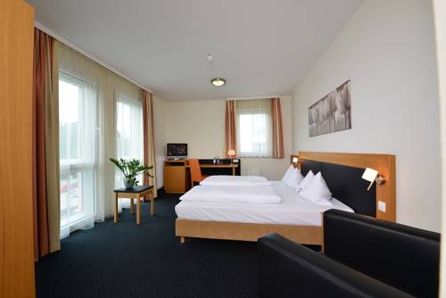 Imagen de la habitación del Hotel Arthotel Ana Gallery, Vaterstetten. Foto 9