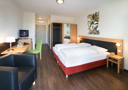 Imagen de la habitación del Hotel Arthotel Ana Gallery, Vaterstetten. Foto 11