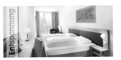 Imagen de la habitación del Hotel Arthotel Ana Gallery, Vaterstetten. Foto 13