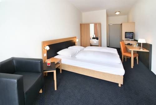Imagen de la habitación del Hotel Arthotel Ana Gallery, Vaterstetten. Foto 14