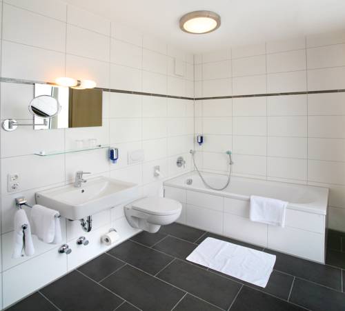 Imagen de la habitación del Hotel Arthotel Ana Gallery, Vaterstetten. Foto 15