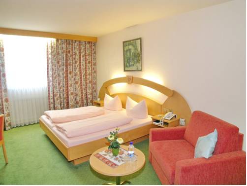 Imagen de la habitación del Hotel Arthotel Ana Goggl. Foto 15