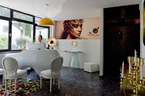 Imagen general del Hotel Arthotel Ana Gold. Foto 2