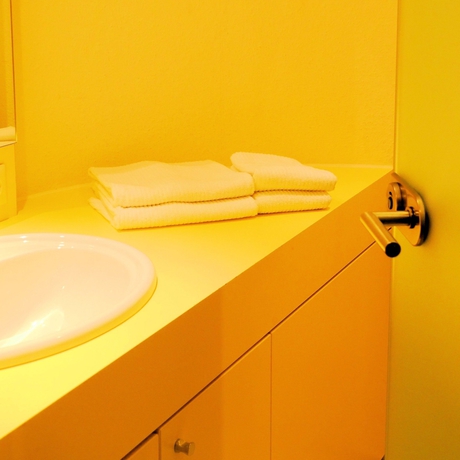 Imagen de la habitación del Hotel Arthotel Ana Hafencity. Foto 5