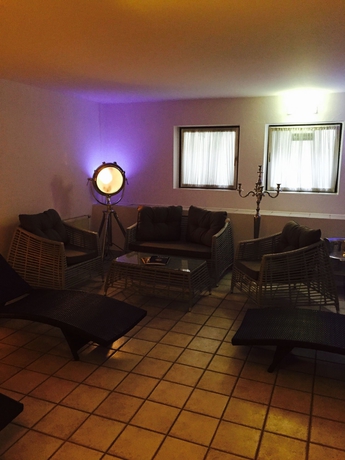 Imagen de los interiores del Hotel Arthotel Ana Munich. Foto 8