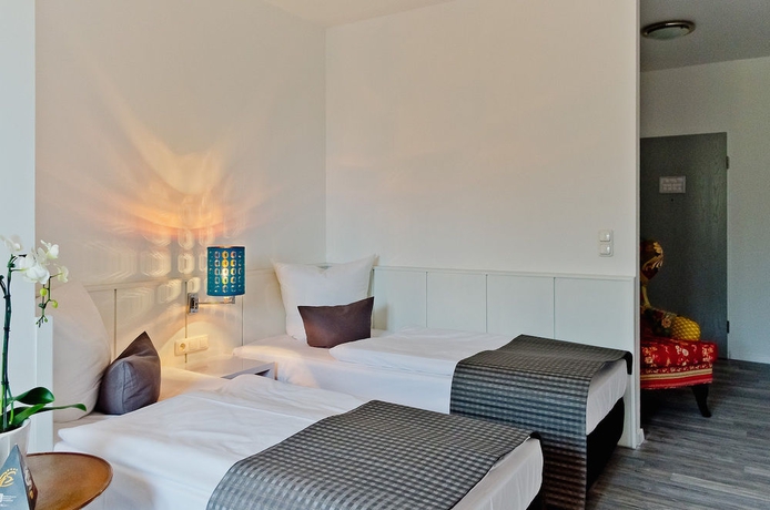 Imagen de la habitación del Hotel Arthotel Ana Munich. Foto 5