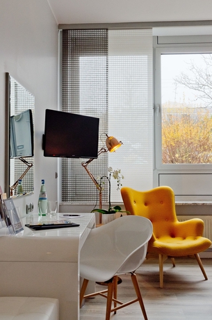 Imagen de los interiores del Hotel Arthotel Ana Munich. Foto 10