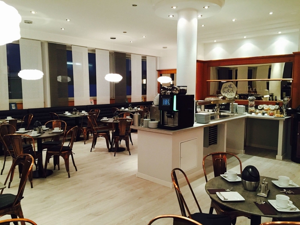 Imagen del bar/restaurante del Hotel Arthotel Ana Munich. Foto 3