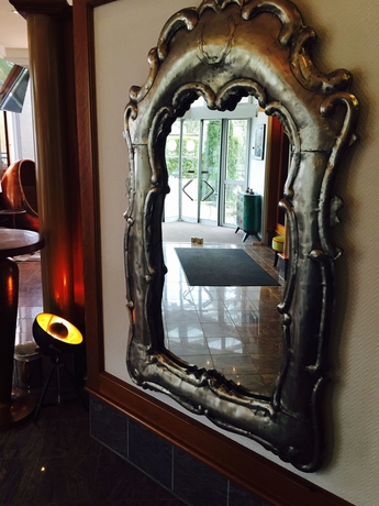 Imagen de los interiores del Hotel Arthotel Ana Munich. Foto 13