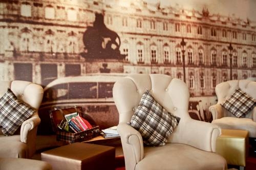 Imagen general del Hotel Arthotel Ana Neotel. Foto 3