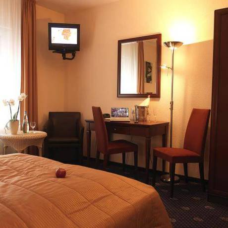 Imagen de la habitación del Hotel Arthotel Ana Petite. Foto 6