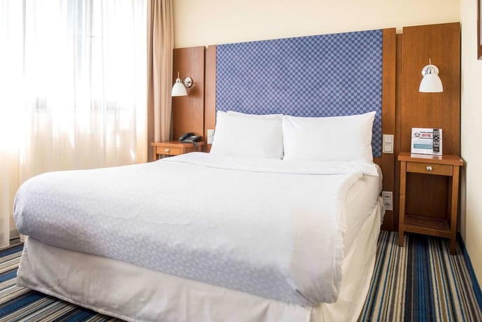 Imagen de la habitación del Hotel Arthotel Ana im Olympiapark. Foto 2