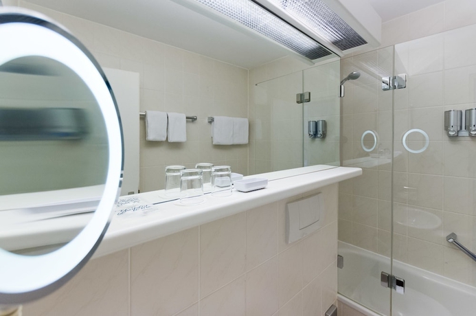 Imagen de la habitación del Hotel Arthotel Ana im Olympiapark. Foto 4