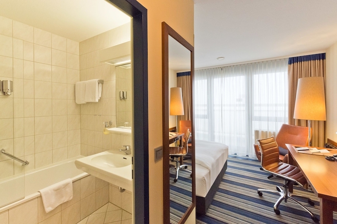 Imagen de la habitación del Hotel Arthotel Ana im Olympiapark. Foto 5