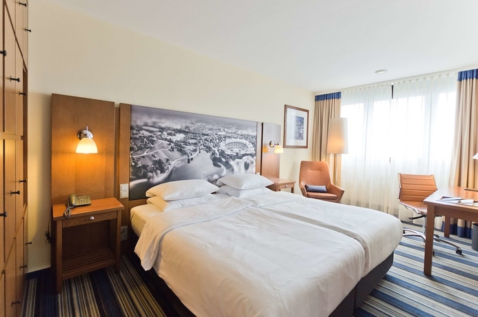 Imagen de la habitación del Hotel Arthotel Ana im Olympiapark. Foto 7