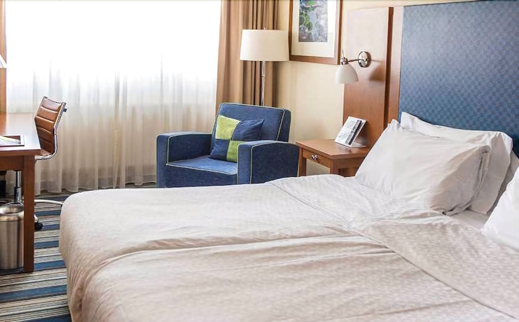 Imagen de la habitación del Hotel Arthotel Ana im Olympiapark. Foto 9