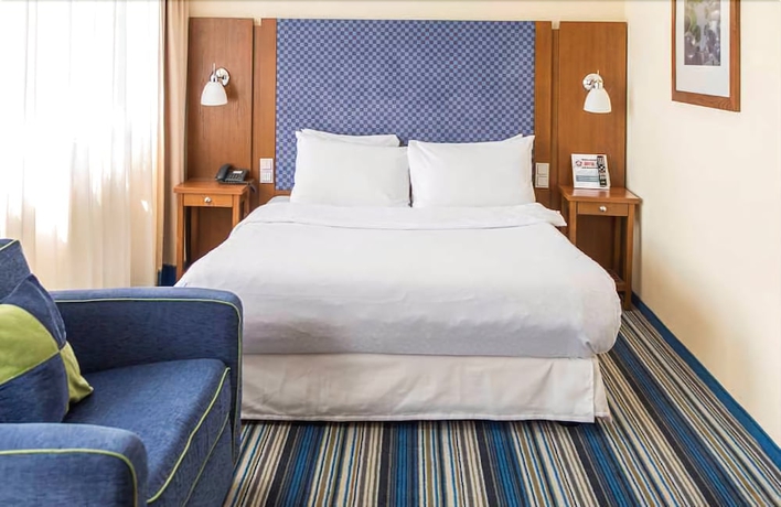 Imagen de la habitación del Hotel Arthotel Ana im Olympiapark. Foto 10