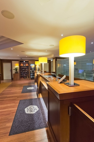 Imagen de los interiores del Hotel Arthotel Ana im Olympiapark. Foto 18