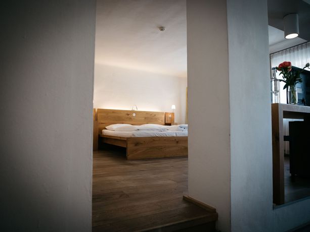 Imagen de la habitación del Hotel Arthotel Blaue Gans. Foto 5