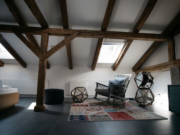 Imagen de la habitación del Hotel Arthotel Blaue Gans. Foto 10