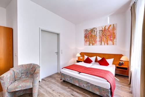 Imagen de la habitación del Hotel Arthotel City. Foto 4