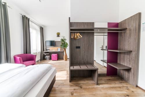 Imagen de la habitación del Hotel Arthotel City. Foto 5