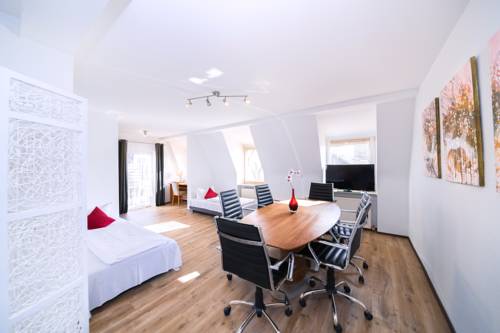 Imagen de la habitación del Hotel Arthotel City. Foto 6