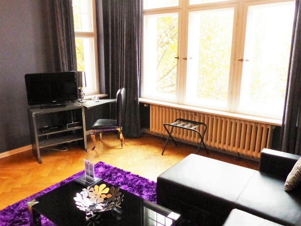 Imagen de la habitación del Hotel Arthotel Connection. Foto 2