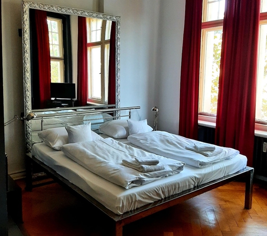 Imagen de la habitación del Hotel Arthotel Connection. Foto 5